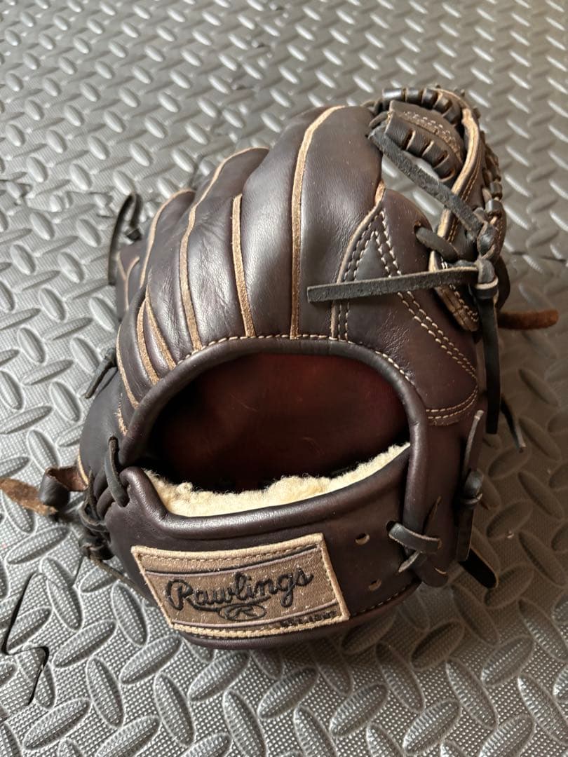 ローリングス　硬式ウィザード02