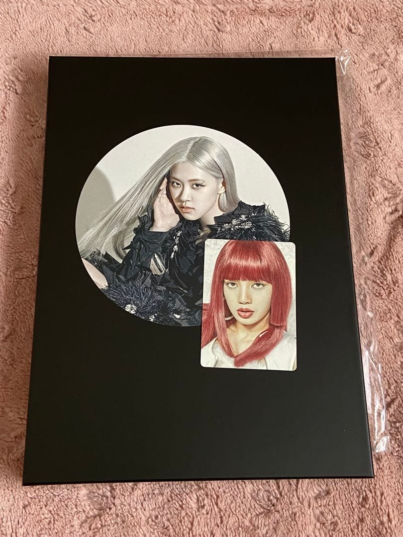 BLACKPINK CD THE ALBUM 初回限定盤 Blu-ray