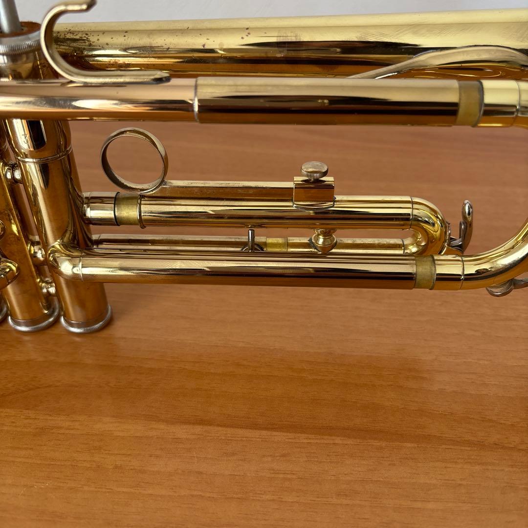 YAMAHA トランペット YTR-2310 日本製 ハードケース付 動作確認済