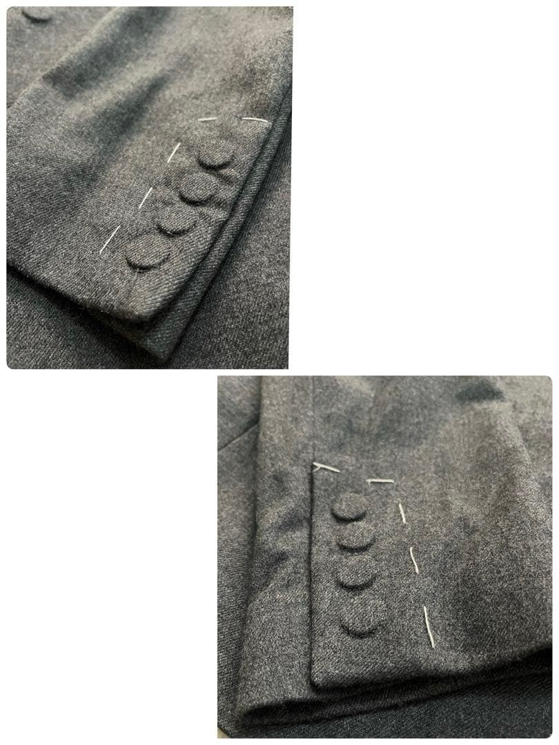 最終【入手困難】木製専用ハンガー付 Maison Margiela ジャケット