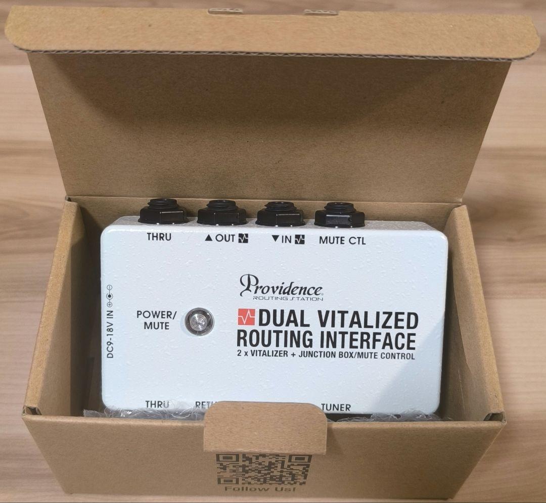 ギター Providence DUAL VITALIZED DVI-1M