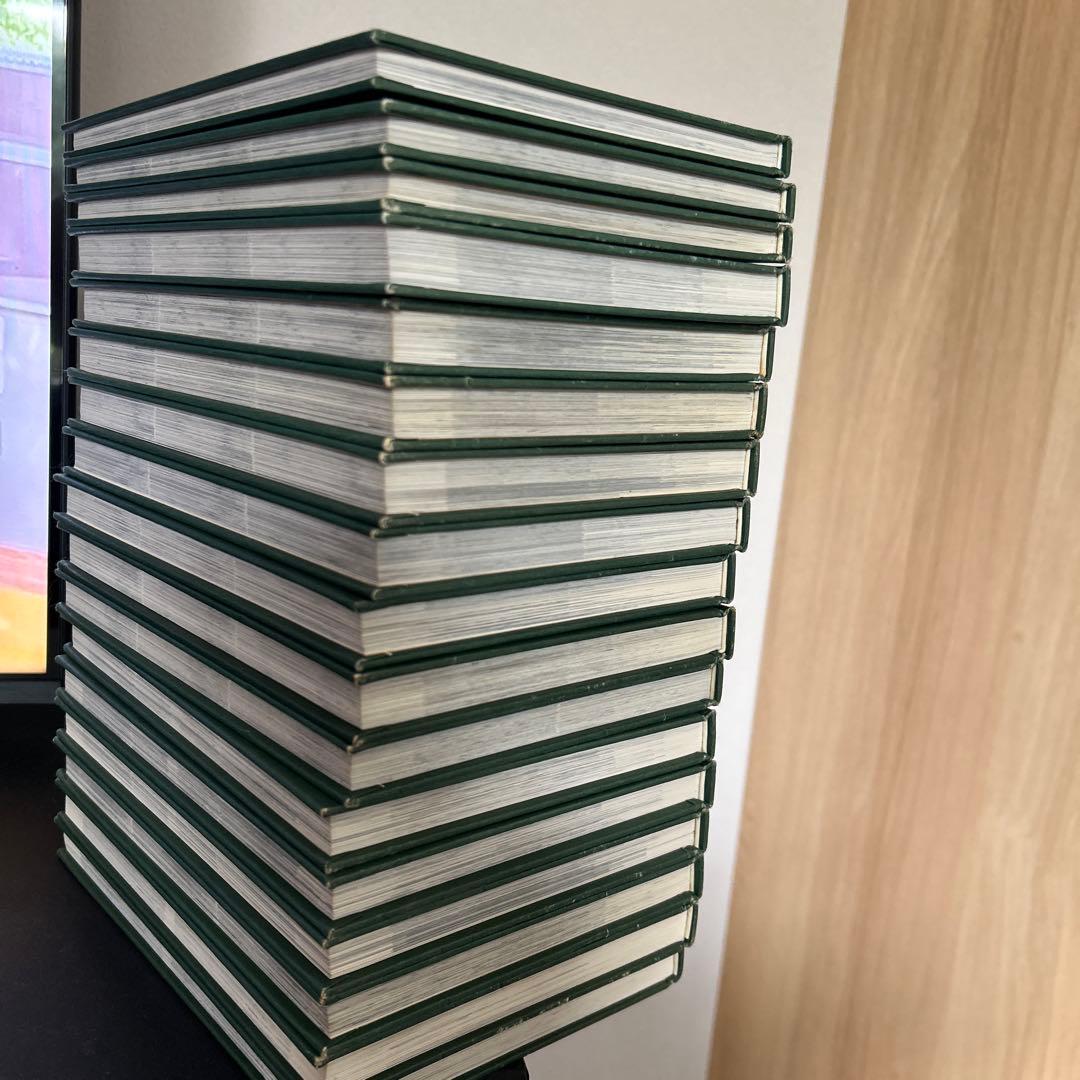 裏千家茶道教科　全17巻 千　宗室著 淡交社刊　入門書　教科書　セット