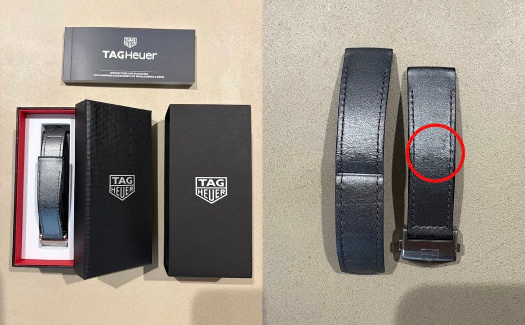 【12/25限定値下】TAG HEUER タグホイヤー コネクテッド SBR80