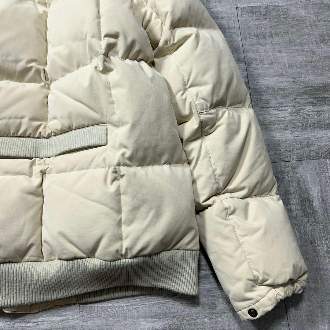 PEARLY GATES パーリーゲイツ ダウンジャケット ファー ベージュ 1