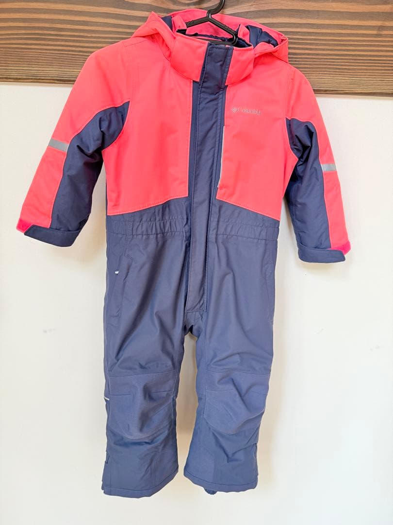 コロンビア　Columbia スノーウエア　ジャンプスーツ