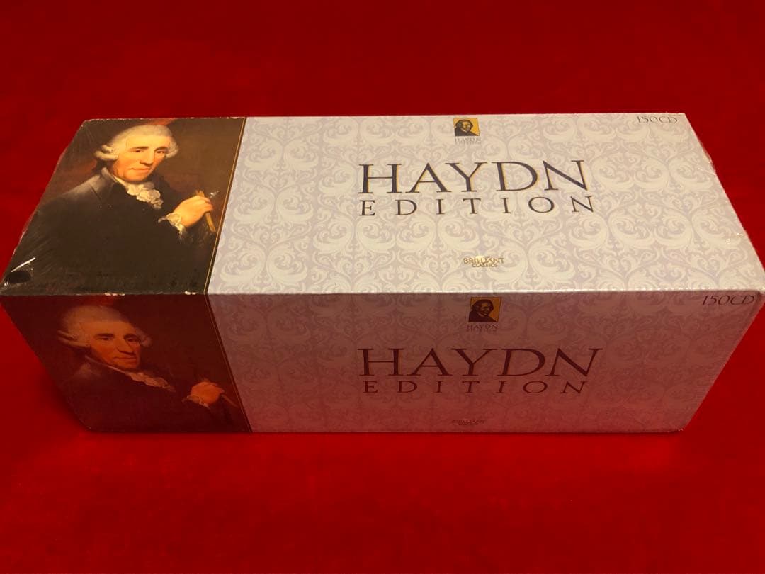 クラシック HAYDN EDITION