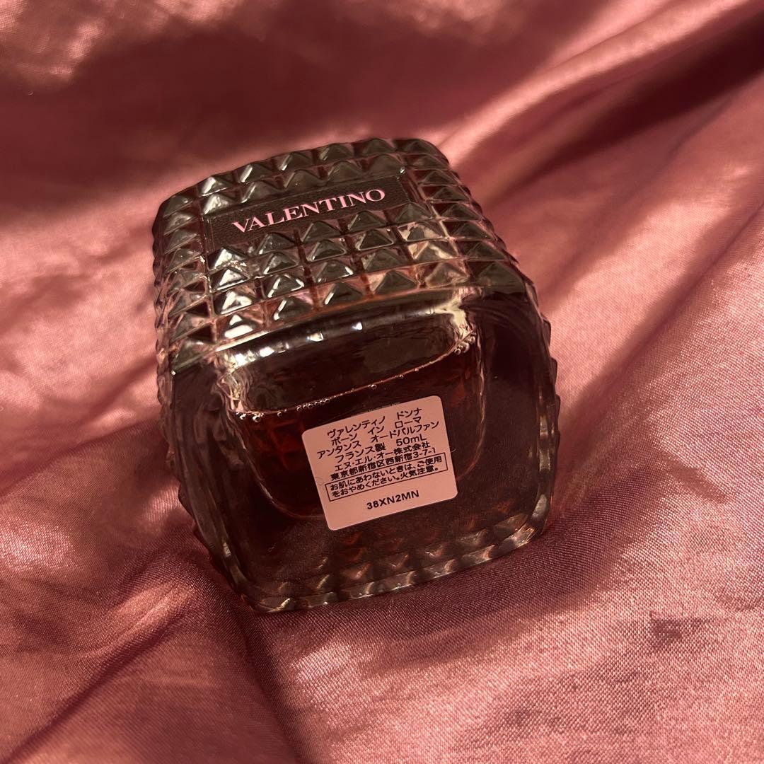 ヴァレンティノ ドンナボーンインローマアンタンス オードパルファン50ml