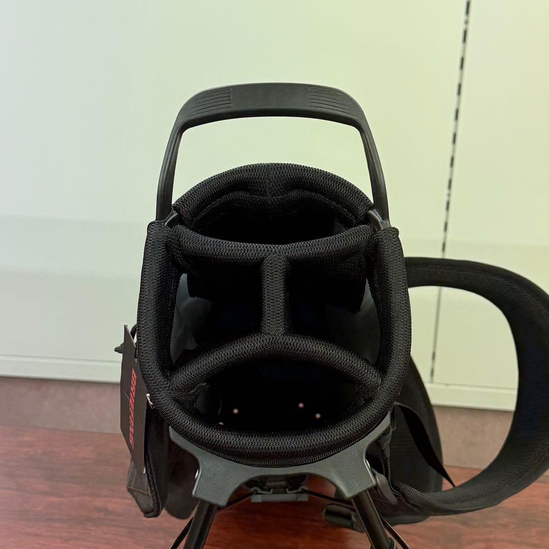 【まるこさま専用 】ブリーフィング キャディバッグ キッズ ジュニア