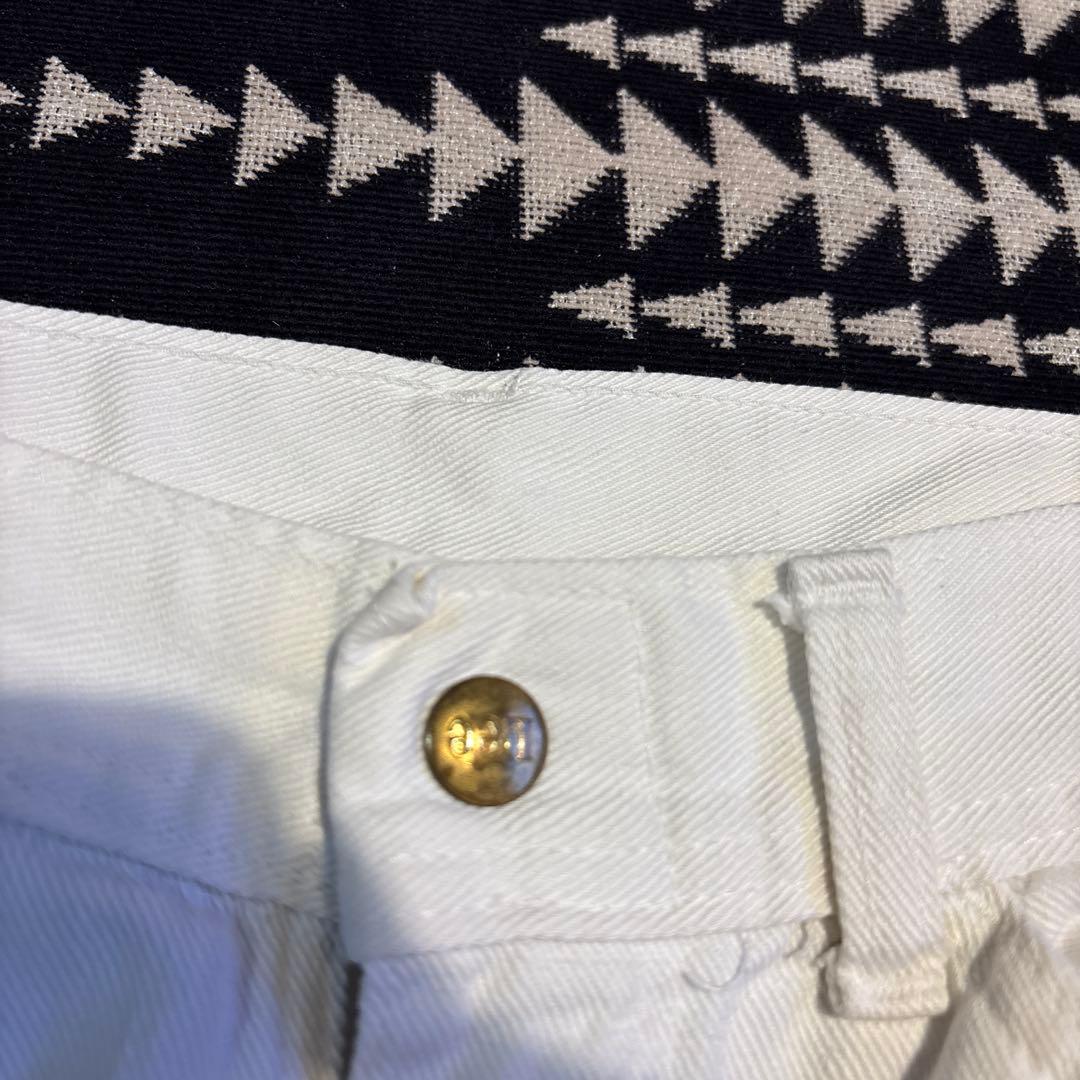 70s ヴィンテージ　Lee リー　ペインターパンツ　ワークパンツ　USA製