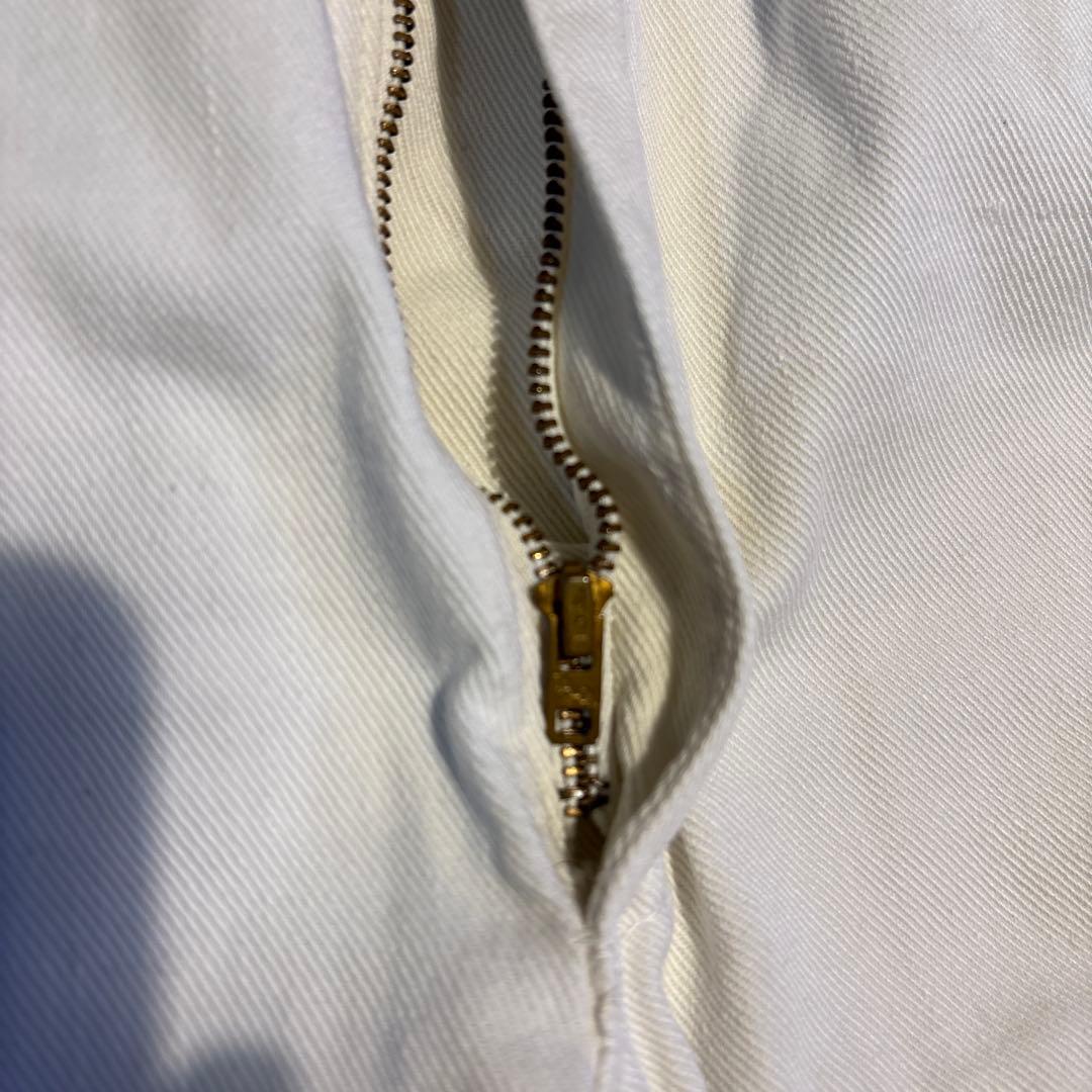 70s ヴィンテージ　Lee リー　ペインターパンツ　ワークパンツ　USA製