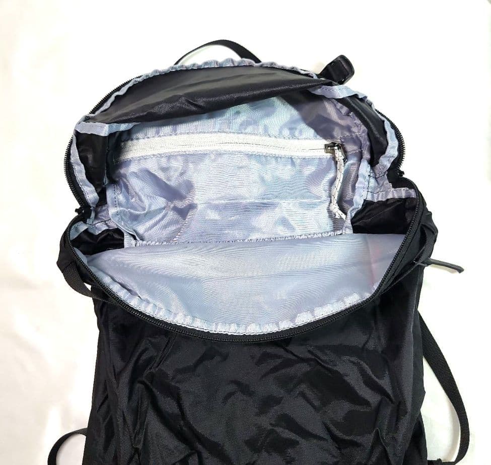 Arc'teryx　アークテリクス　ヒリアド　ブラック　リュック　黒　15L