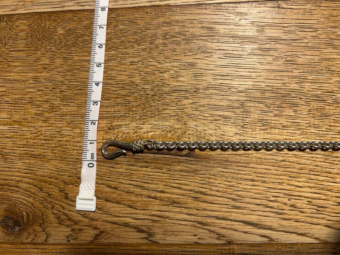 CRIMIE HOOK WALLET CHAIN(ウォレットチェーン)