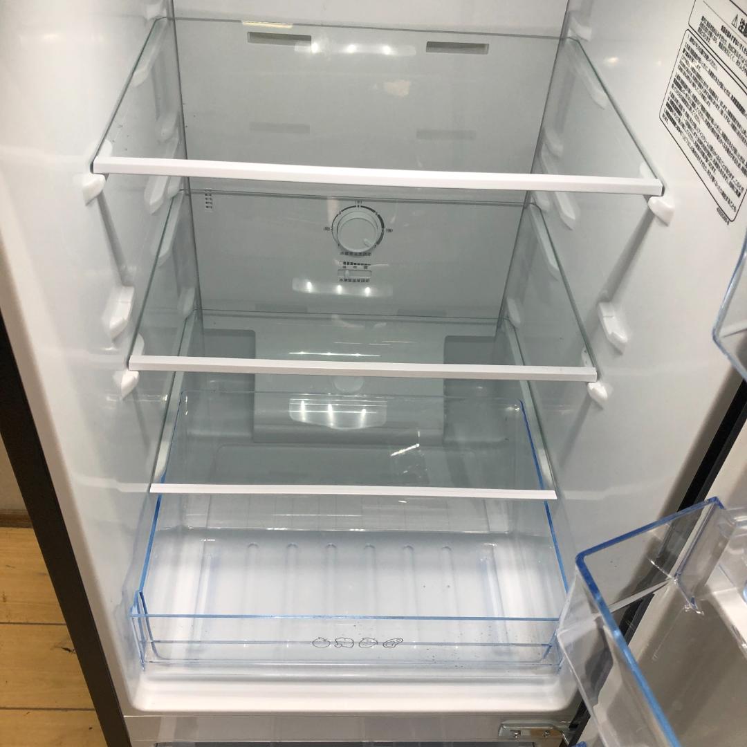 【送料無料】2023年製 美品 ハイセンス 冷蔵庫　女性オーナー 250831