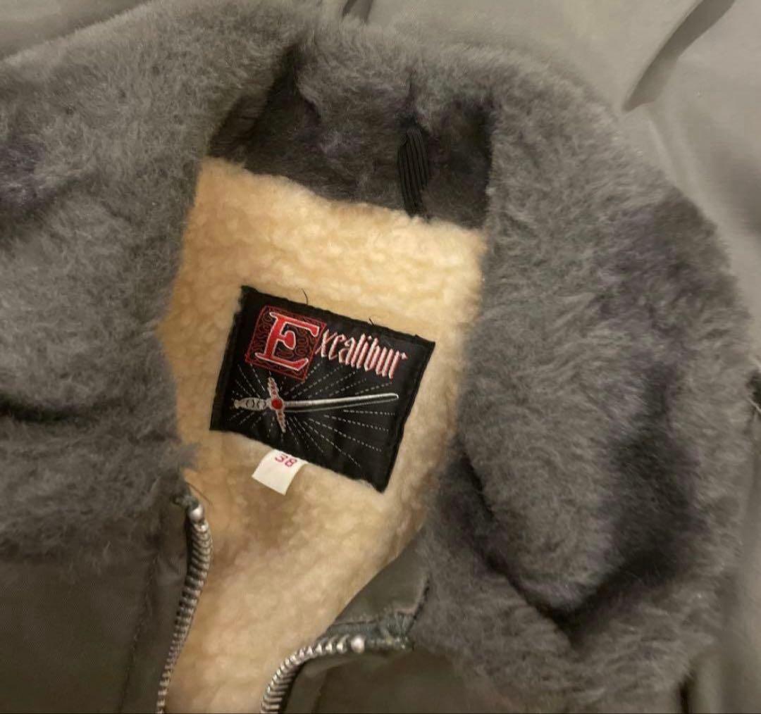 ア*ビ様 ヴィンテージ 60's b-15 ミリタリージャケット