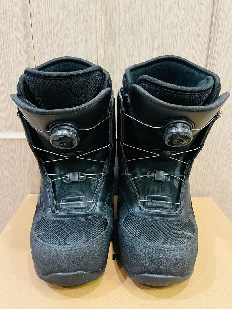 LASTARTS 23.5〜24.0cm スノーボードブーツ ラスターツ ブーツ