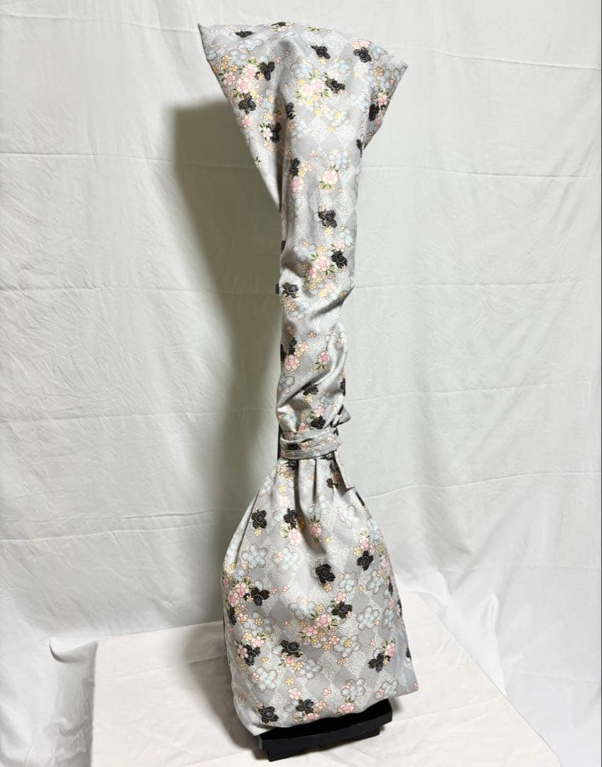 三味線セット 経木 中棹 三つ折れ 付属品 破れ無し