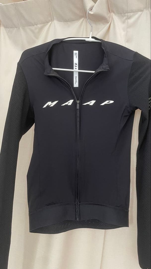  ロングスリーブジャージ