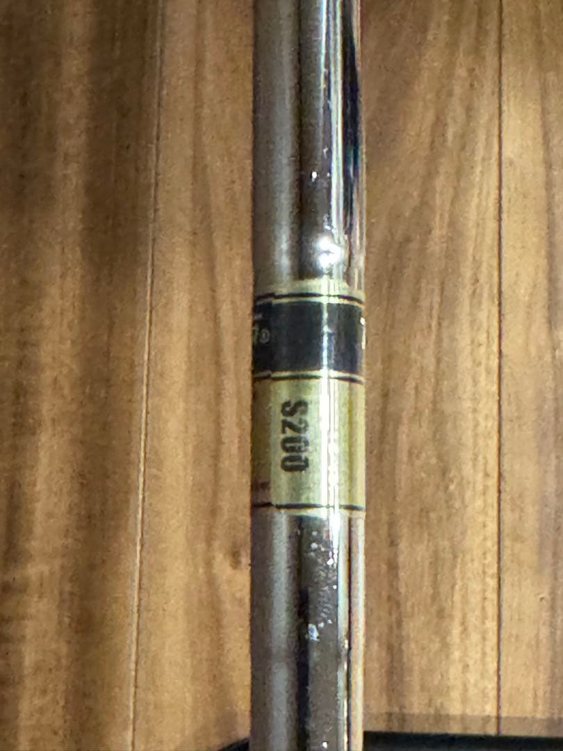 美品EPON AF-706S #5〜PW・TW・7本 エポン