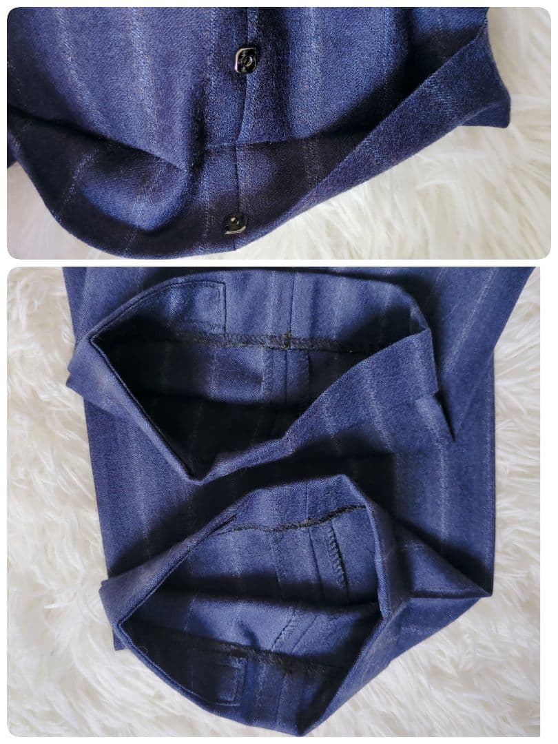 ✨美品✨　PERSON'S FOR MEN × Marzotto　ビジネススーツ