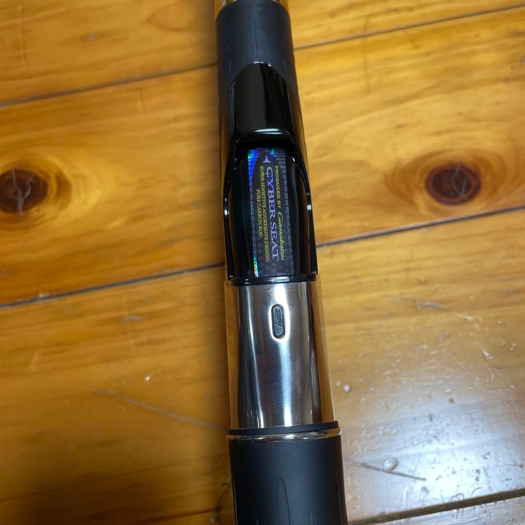 がま磯　がまかつ　カゴスペシャルIV 35-53 新品未使用品　スピニングモデル