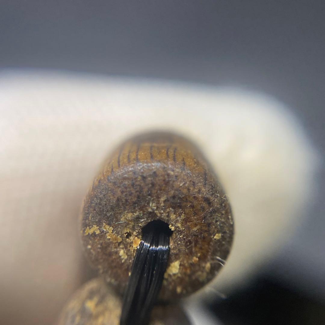 伽羅数珠　ブレスレット　瞑想　癒し　香木　沈香　お香　7mm