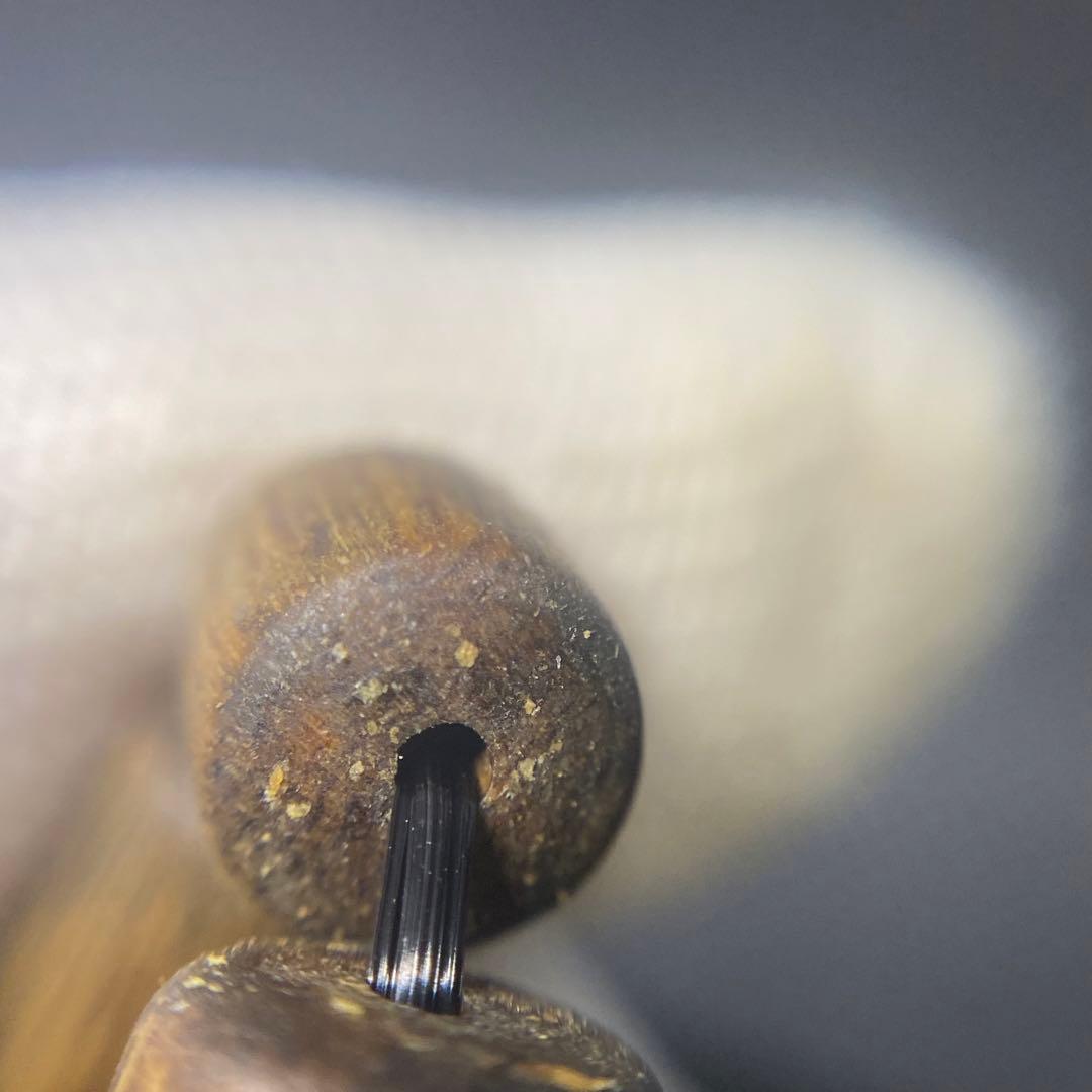 伽羅数珠　ブレスレット　瞑想　癒し　香木　沈香　お香　7mm