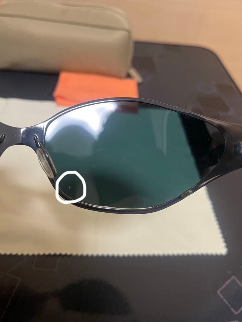 【すみれ】※訳あり品※サングラス2点