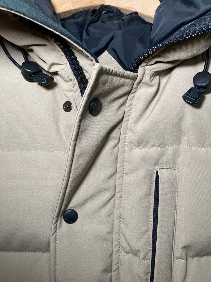 【極美品】 カナダグース ダウンジャケット CARSON PARKA カーソン