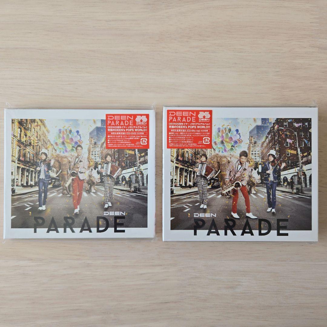 DEEN アルバムほか