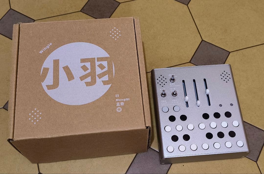 Meng Qi Wingie2 レゾネーター