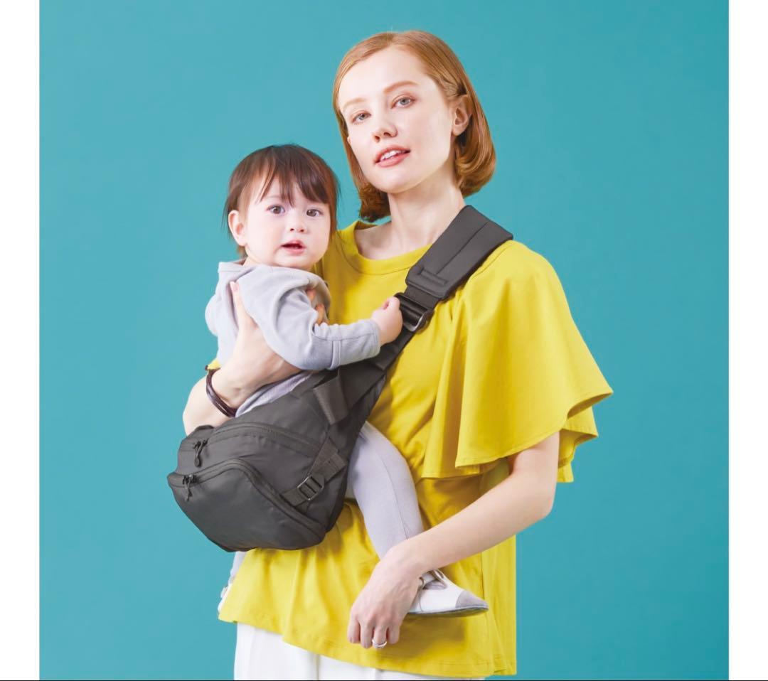 新品 polban ポルバンモア スリングシート7～48ヶ月 12月11日購入。