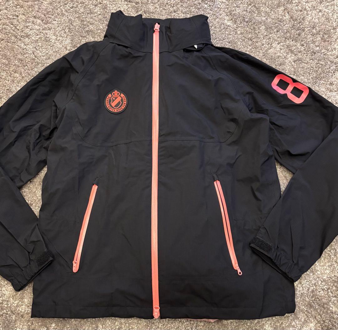 PEARLY GATES ゴルフ⛳️ レディース　防寒　ベスト×ブルゾン