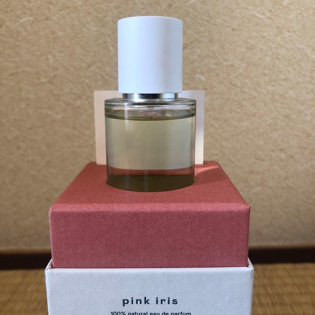 Abel アベル　PINK IRIS ピンクアイリス　50ml