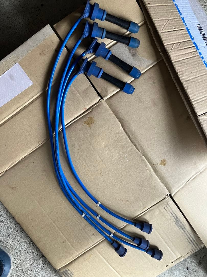 ヴィヴィオ　プラグコード