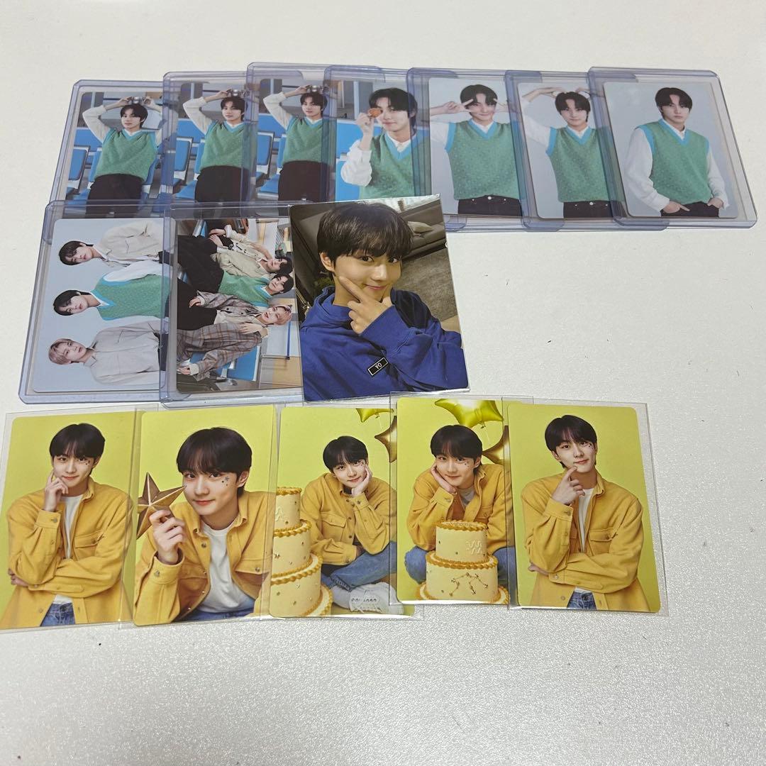 ENHYPEN まとめ売り ジョンウォン多め