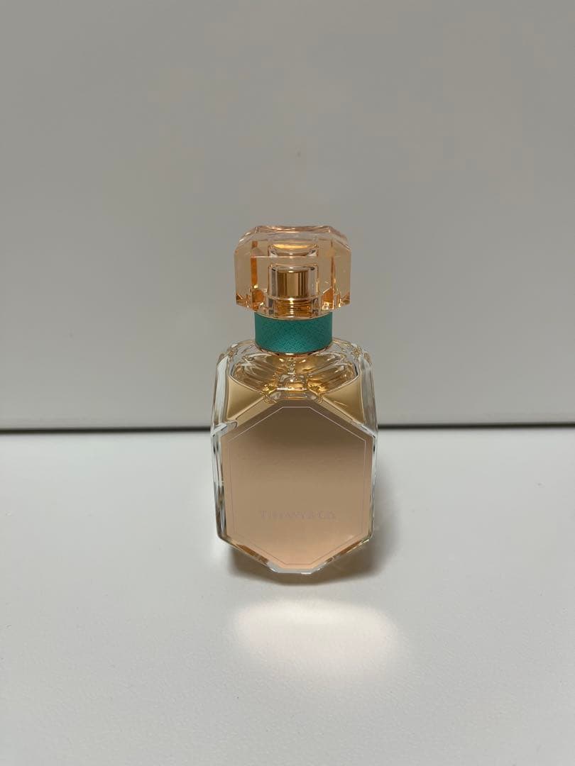 ティファニー ローズゴールド オードパルファム