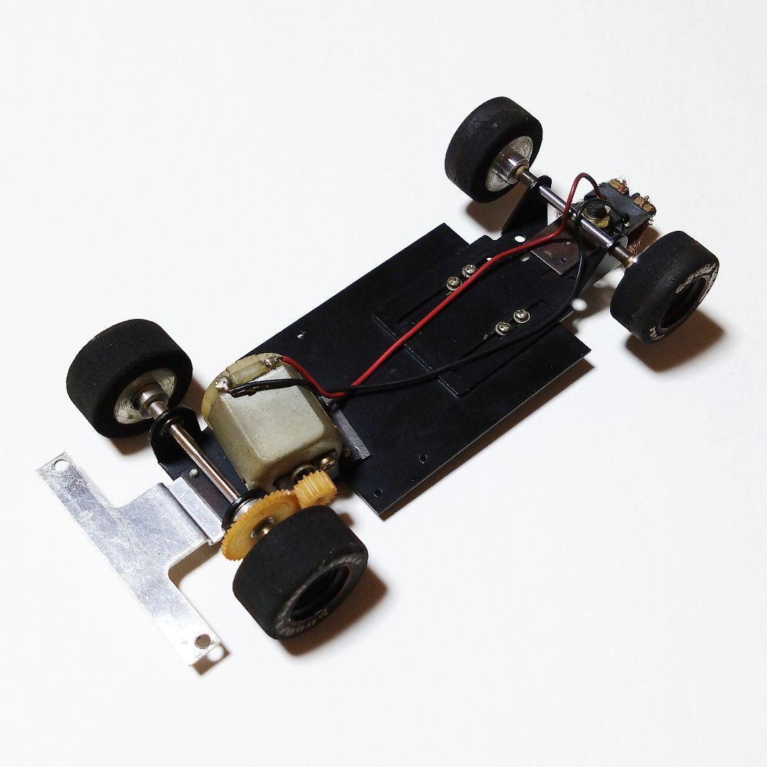 スロットカー 1/24 scale model