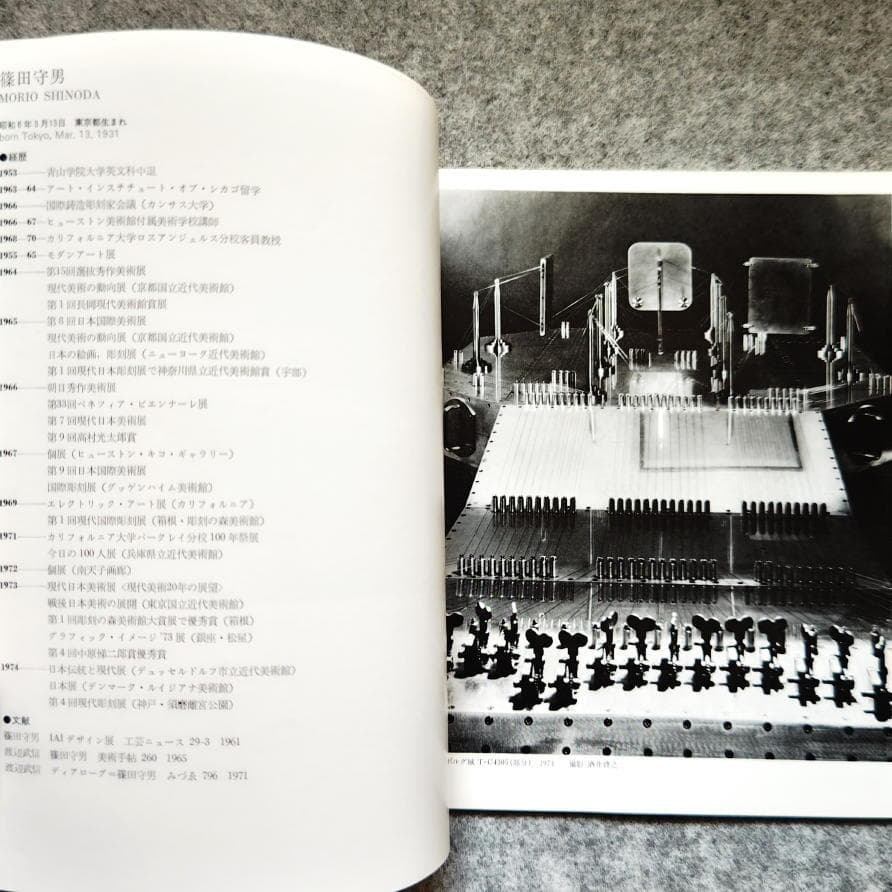 ◆古本◆第拾壱回 現代日本美術展◆表紙：横尾忠則◆絹谷幸二 三尾公三 福田繁雄