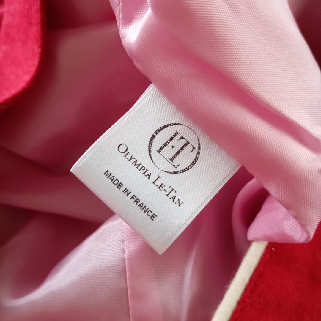 【Olympia Le Tam】 オリンピアルタン サロペット　仏製 X2005