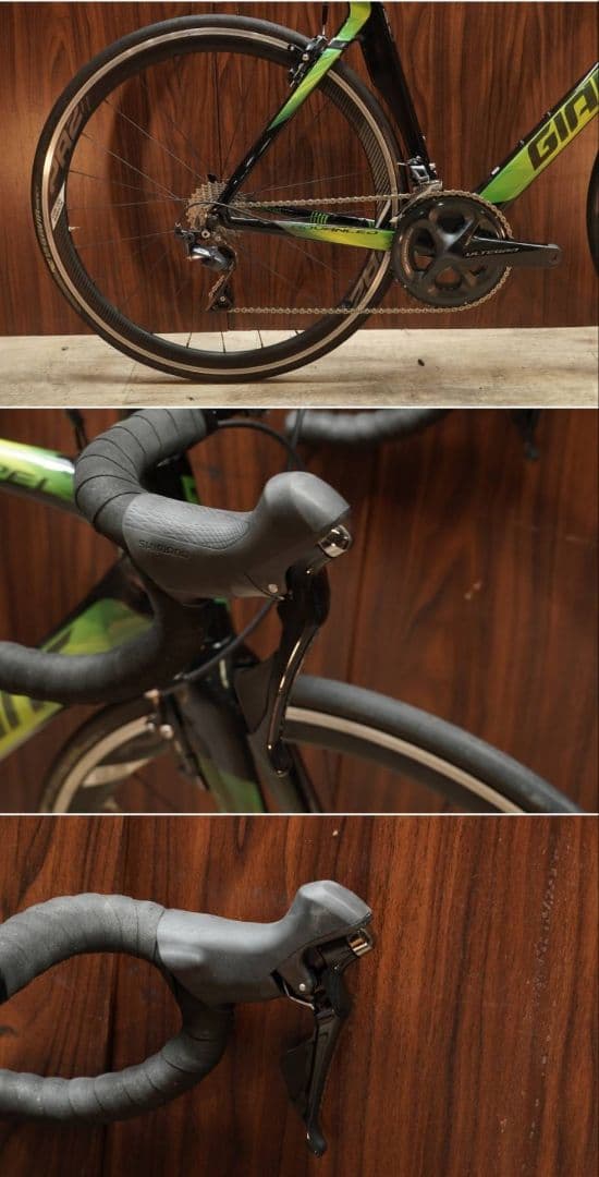 新年特価 GIANT PROPEL ADVANCED1 2018年 サイズM