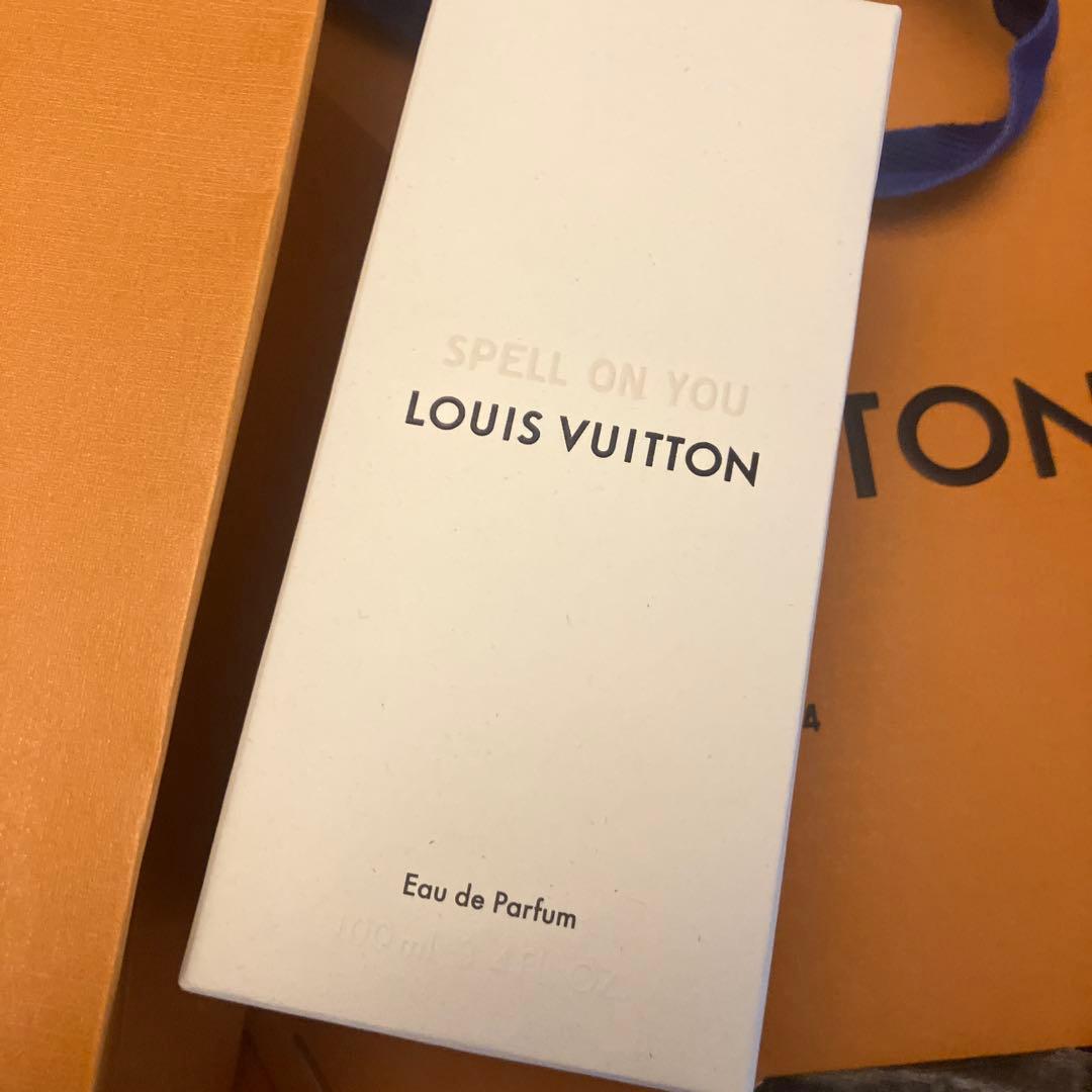 LOUIS VUITTON SPELL ON YOU 新品未開封