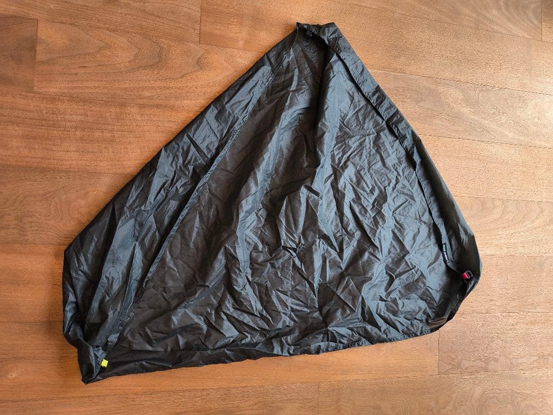 NEMO DAGGER OSMO 3P テント