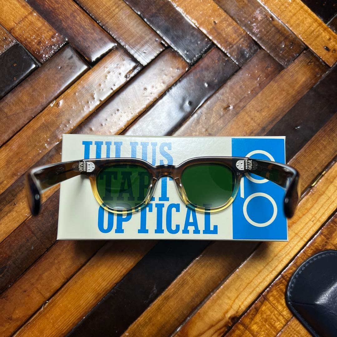 小物 JULIUS TART OPTICAL FDR 46-24