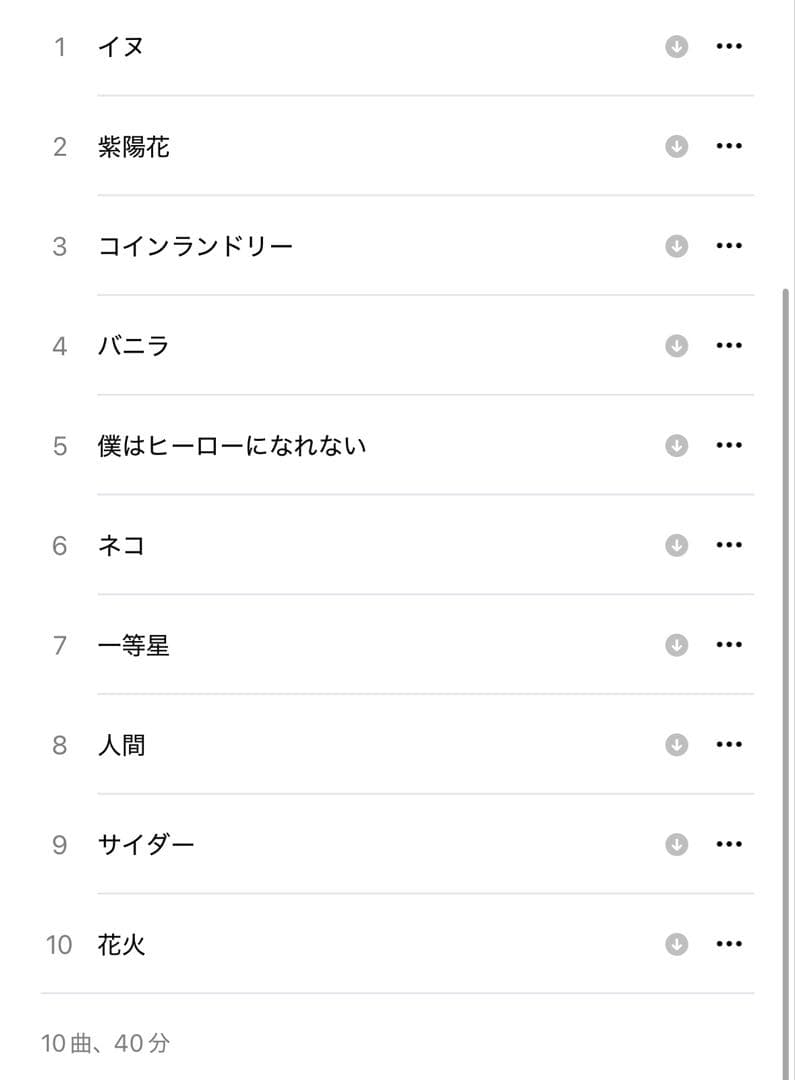 きゃない CD デビュー前音源