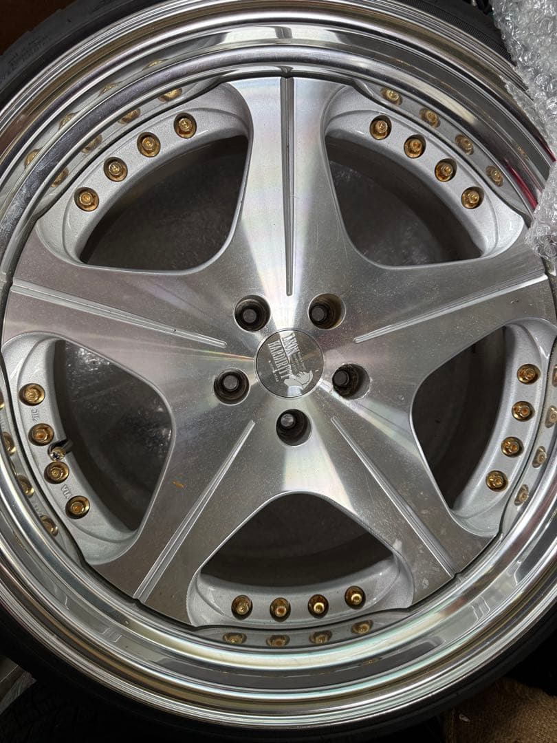 レオンハルト　オルデンCV20インチ