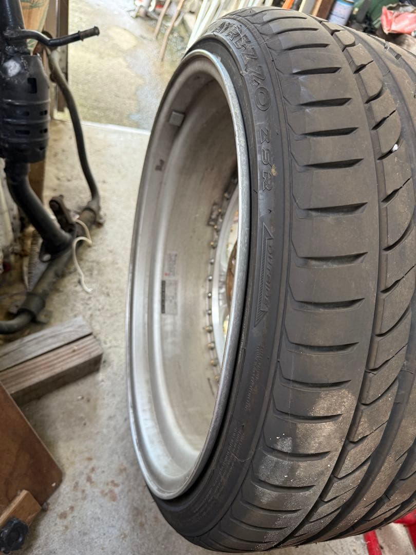 レオンハルト　オルデンCV20インチ