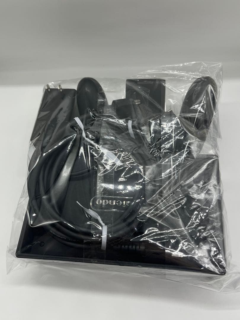 Nintendo Switch 本体 旧型 2017年製造