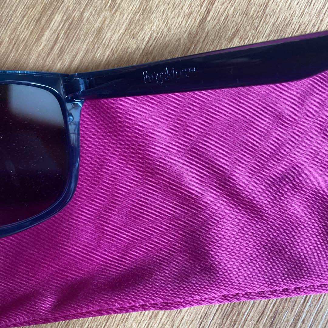 Oakley Frogskins ブラック アジアンフィット