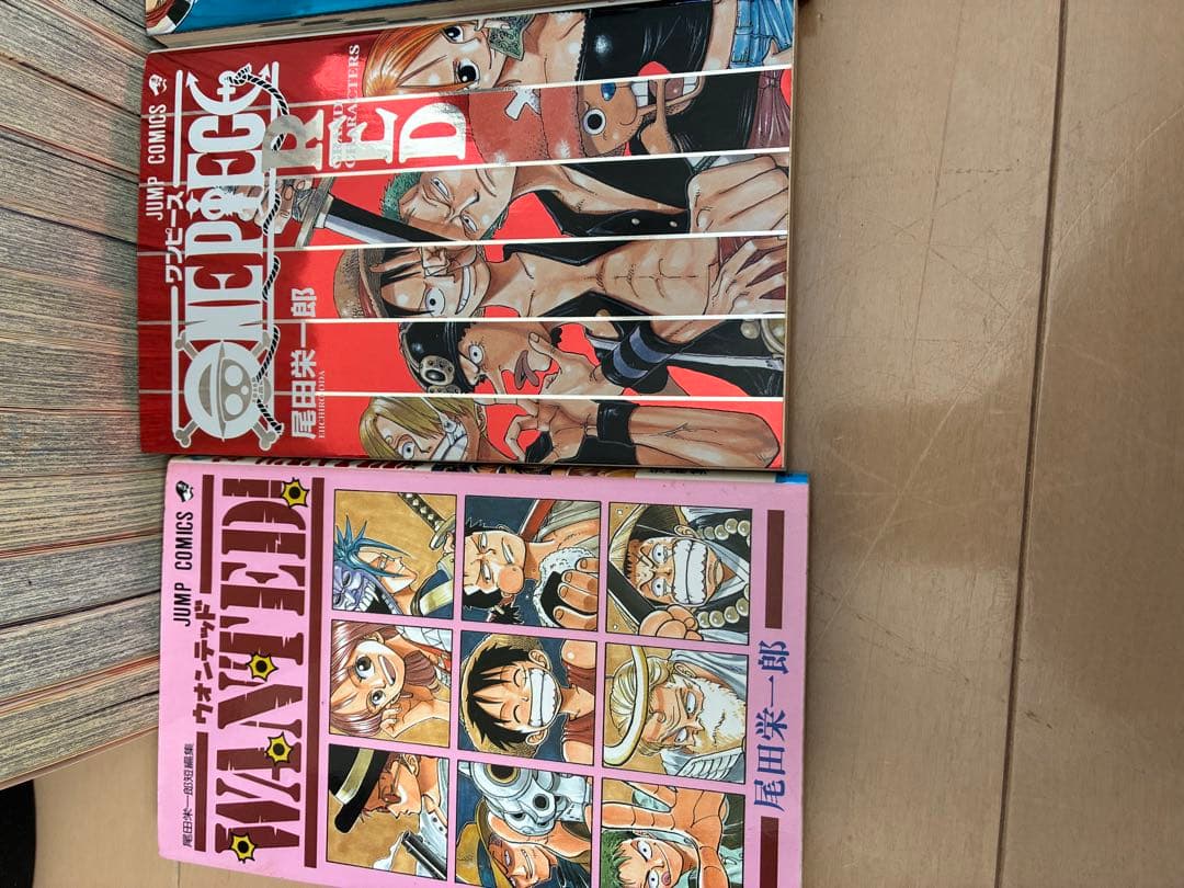 ONE PIECE 108巻まで + 特典付き