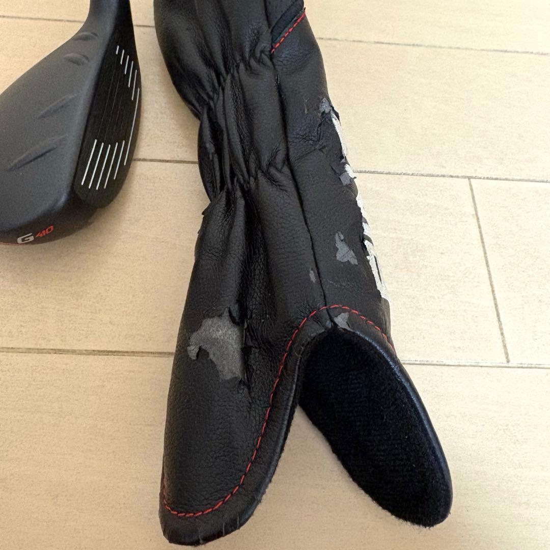 PING G410 ユーティリティ 3U 19度ヘッドのみ